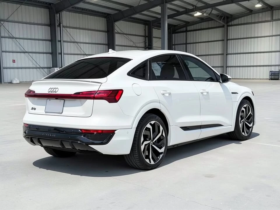 2024 Audi Q8 e-tron - Image 5 of 14