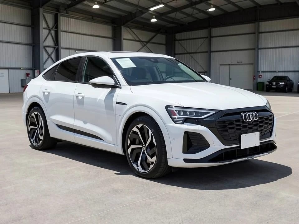 2024 Audi Q8 e-tron - Image 3 of 14