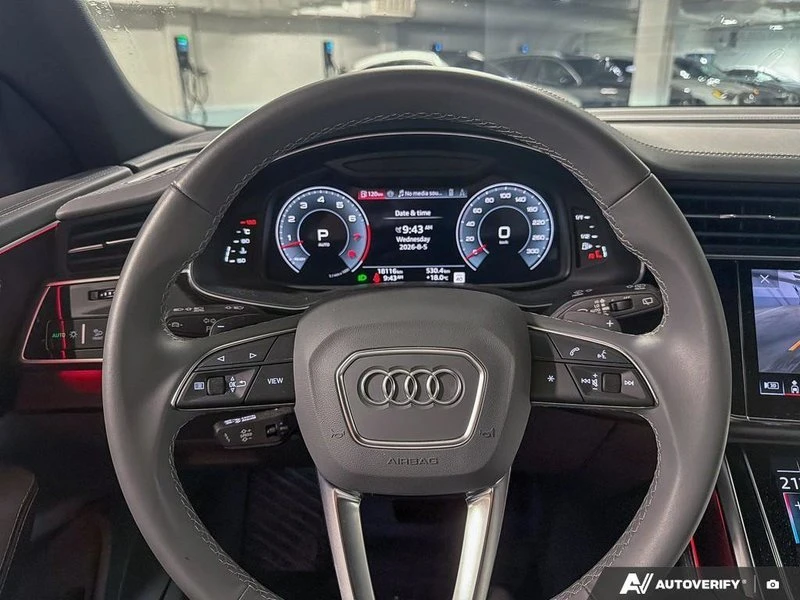 2024 Audi Q8 - Image 7 of 13