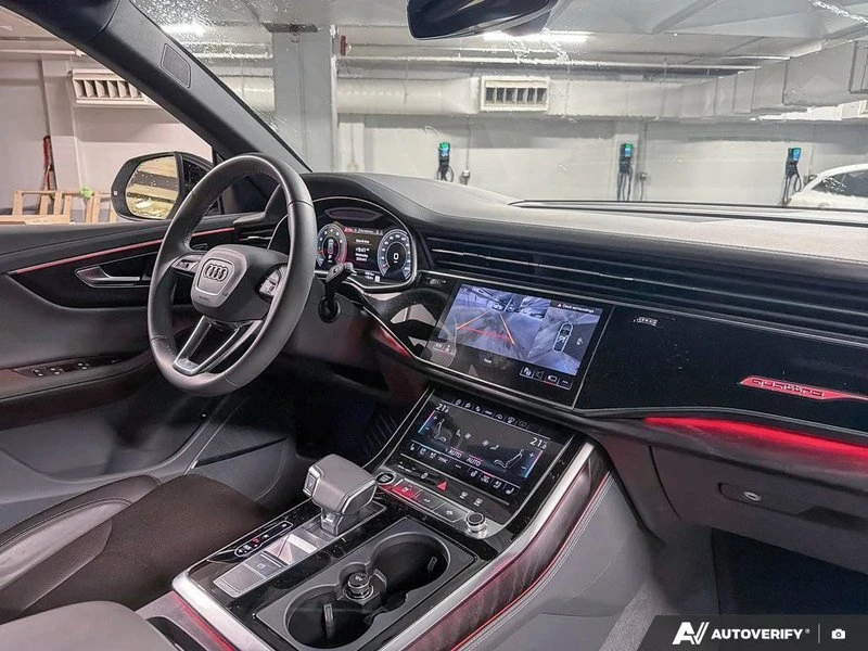 2024 Audi Q8 - Image 12 of 13