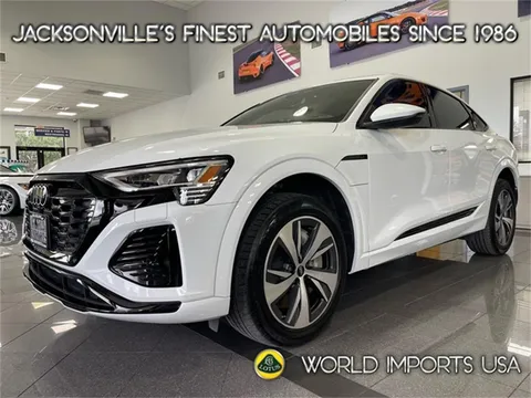 2024 Audi Q8 Sportback
