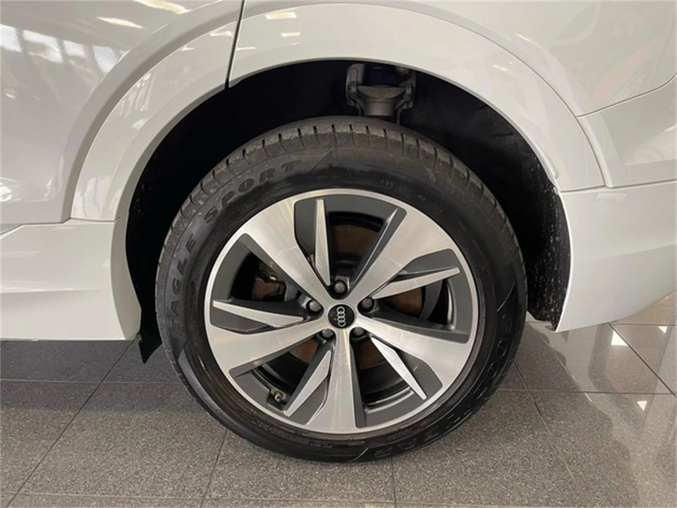 2024 Audi Q8 - Image 21 of 31