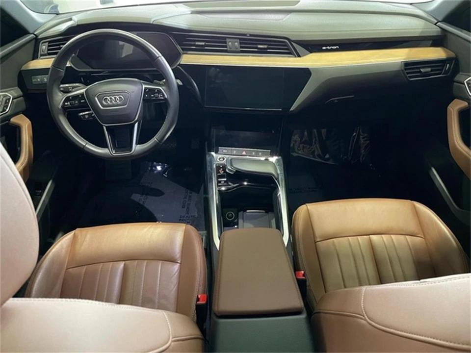 2024 Audi Q8 - Image 29 of 31
