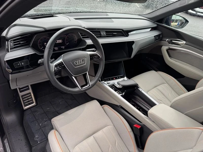 2024 Audi Q8 e-tron - Image 2 of 12