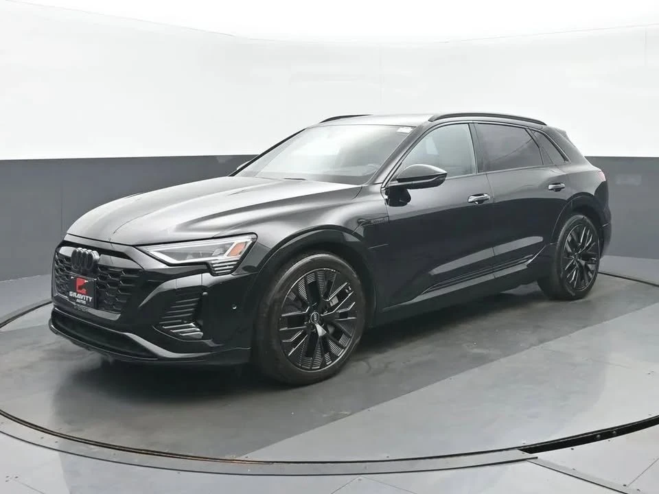 2024 Audi Q8 e-tron - Image 7 of 16