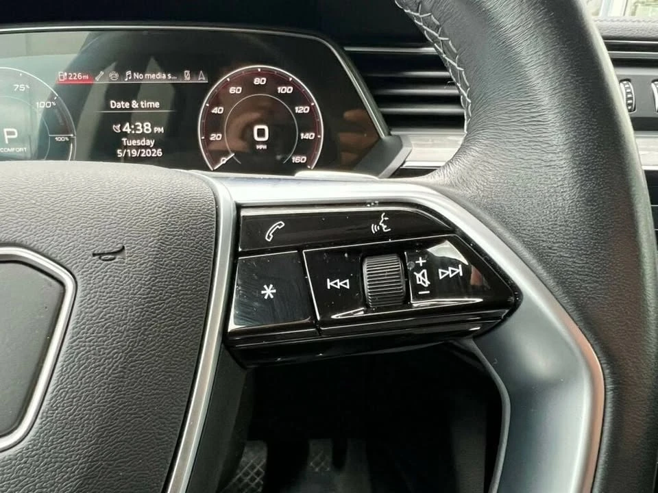 2024 Audi Q8 e-tron - Image 19 of 20