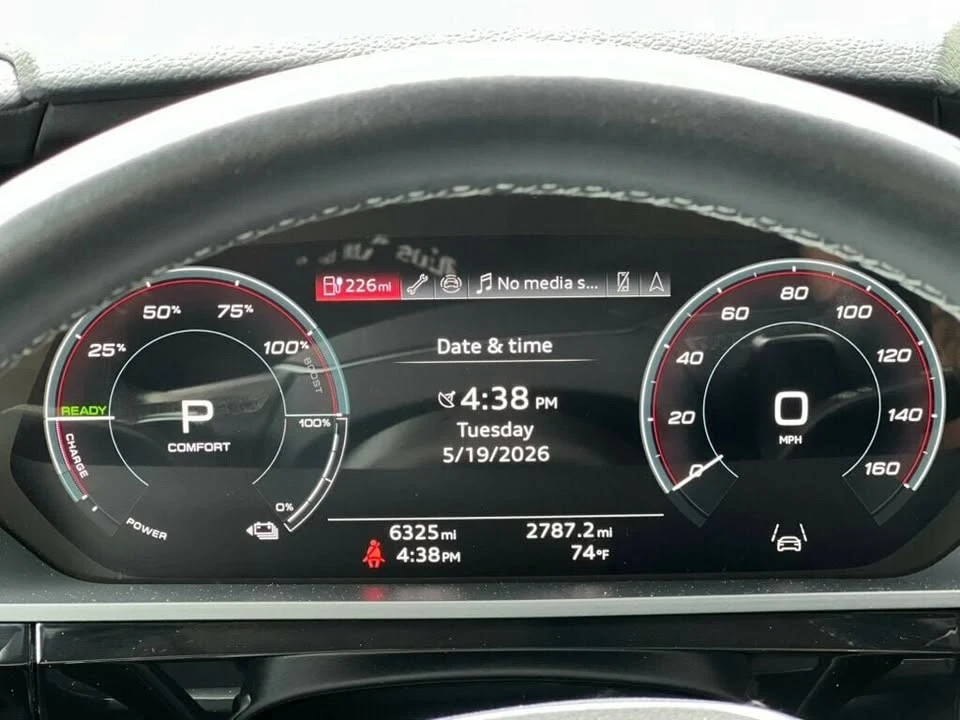 2024 Audi Q8 e-tron - Image 20 of 20