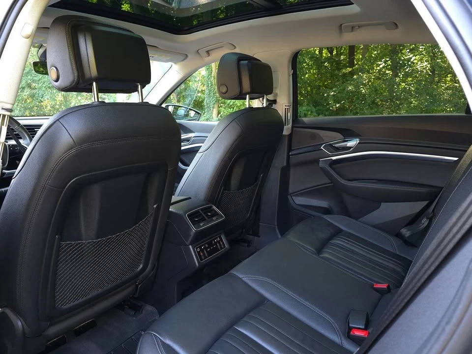 2024 Audi Q8 e-tron - Image 14 of 20