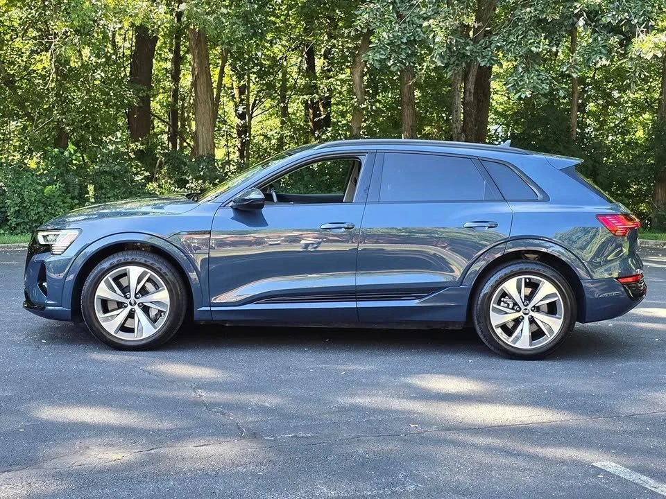 2024 Audi Q8 e-tron - Image 3 of 20