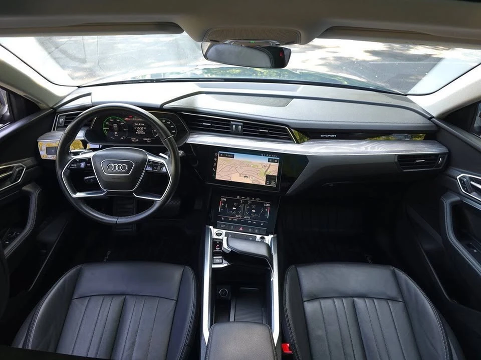 2024 Audi Q8 e-tron - Image 10 of 20