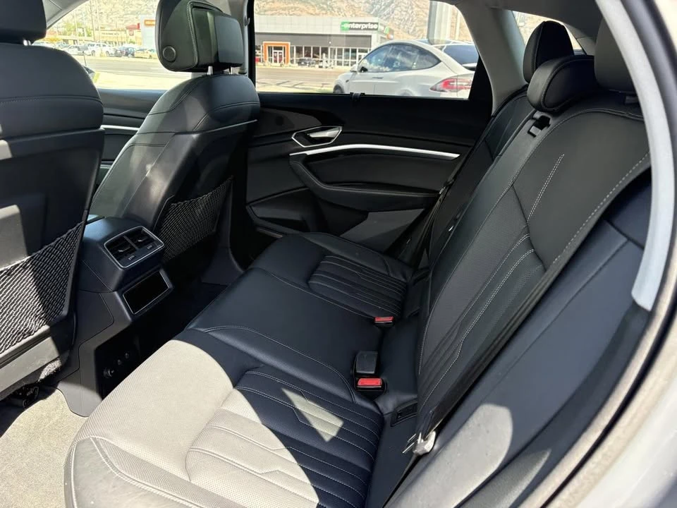 2024 Audi Q8 e-tron - Image 8 of 19