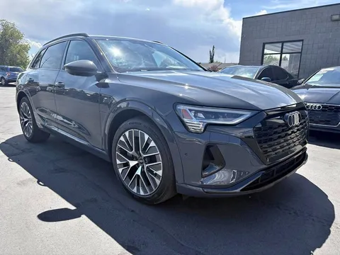 2024 Audi Q8 e-tron Prestige