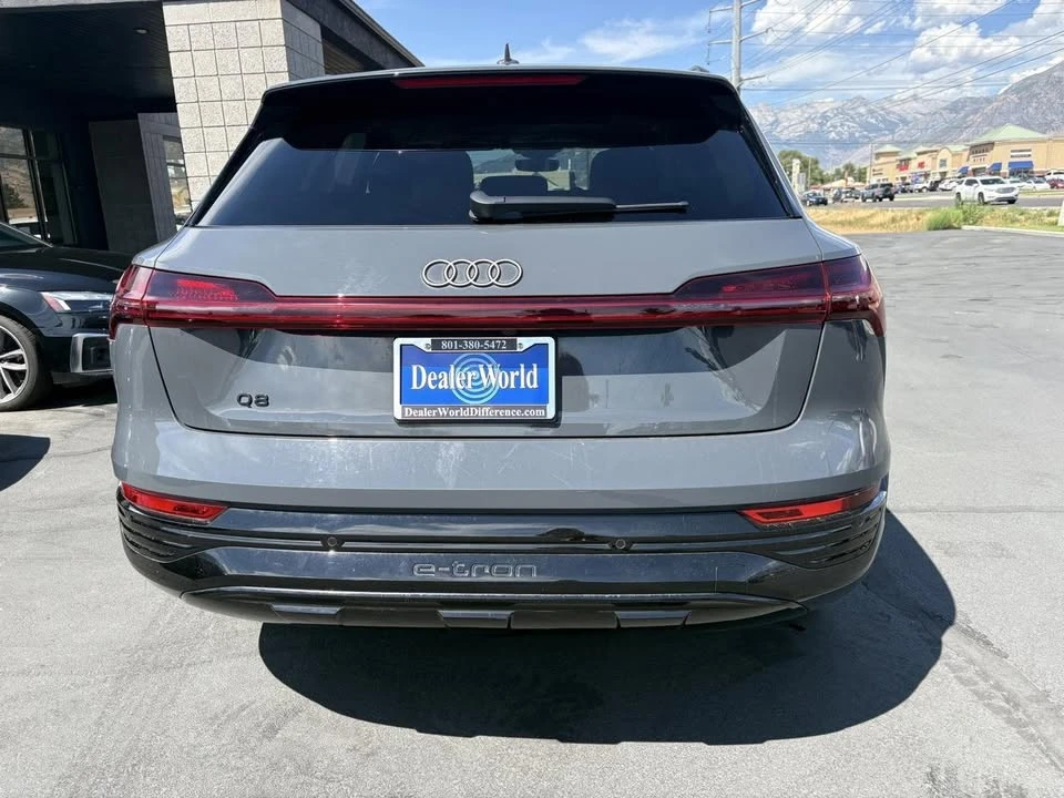 2024 Audi Q8 e-tron - Image 6 of 19