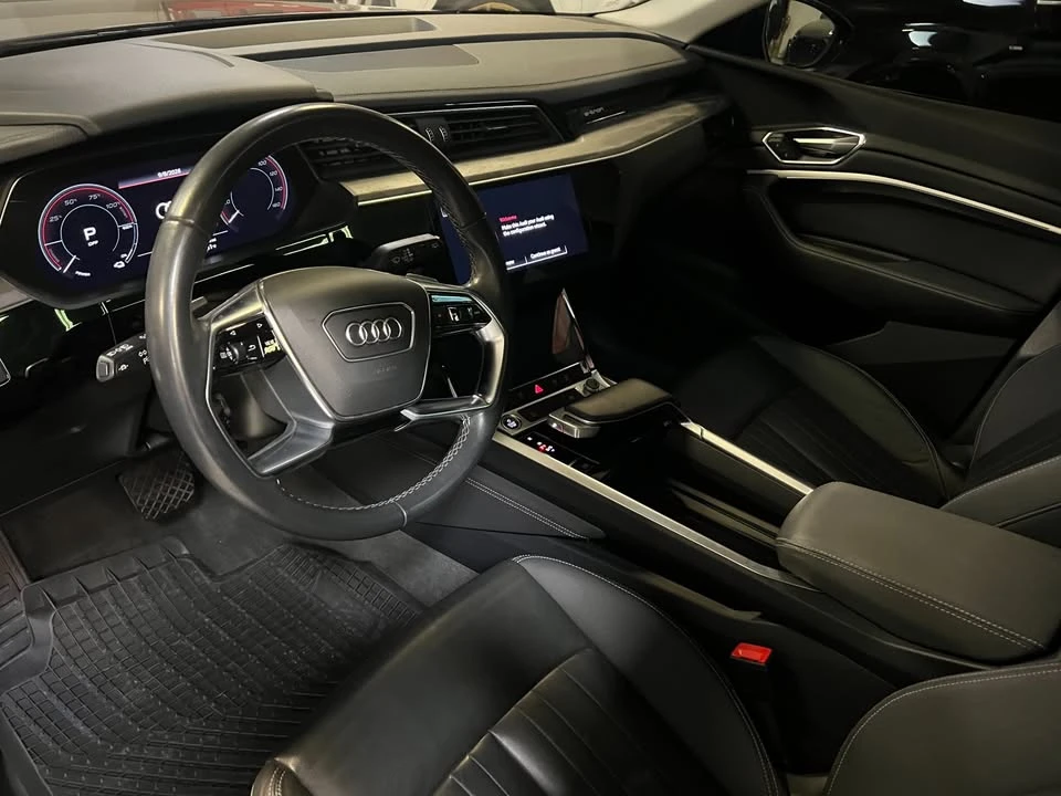 2024 Audi Q8 e-tron - Image 3 of 3
