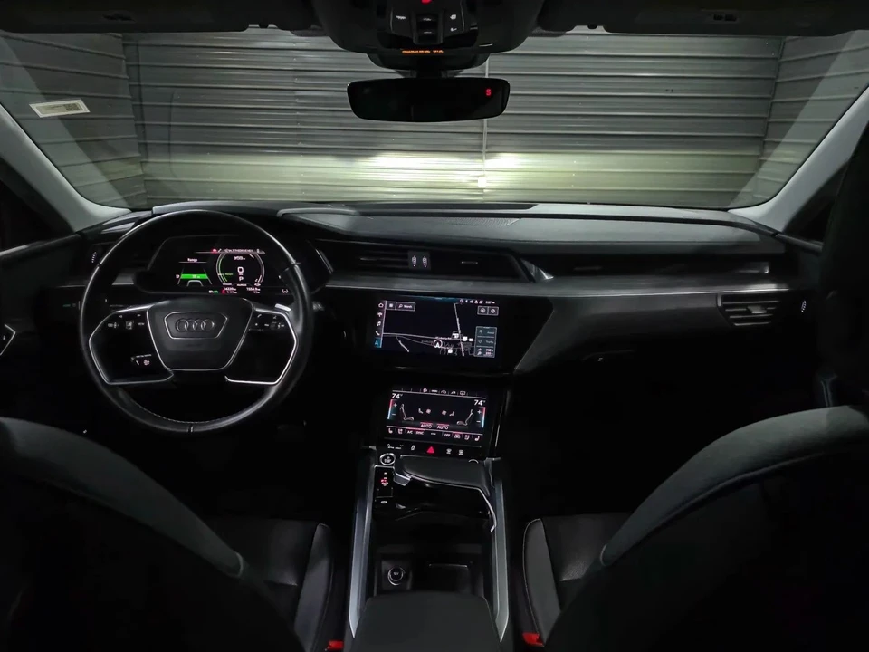 2024 Audi Q8 e-tron - Image 11 of 12