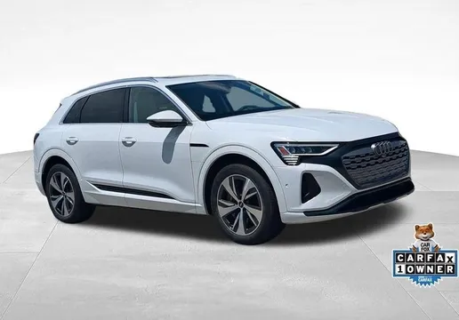 2024 Audi Q8 e-tron Premium Plus