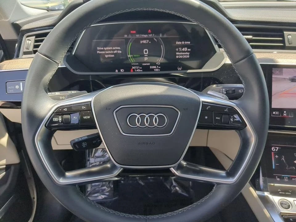 2024 Audi Q8 e-tron - Image 19 of 20