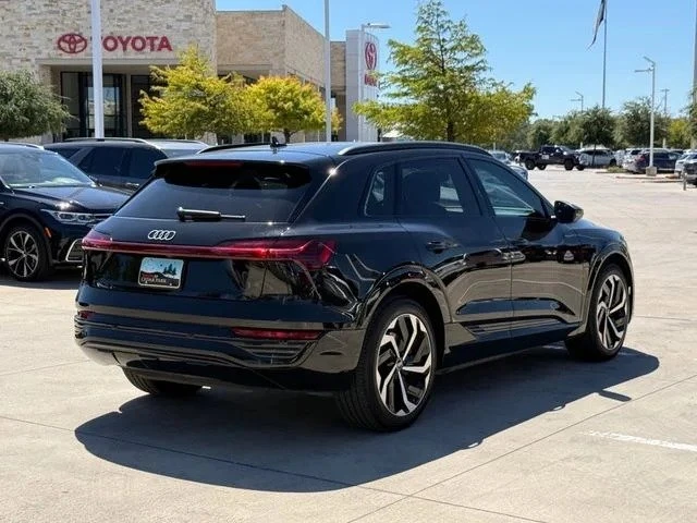 2024 Audi Q8 e-tron - Image 3 of 18