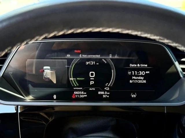 2024 Audi Q8 e-tron - Image 16 of 18