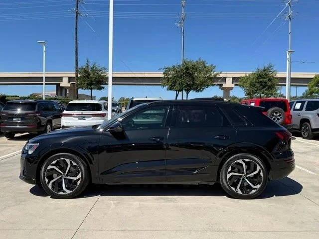 2024 Audi Q8 e-tron - Image 4 of 18