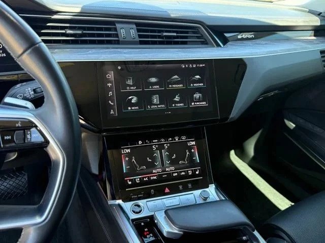 2024 Audi Q8 e-tron - Image 15 of 18