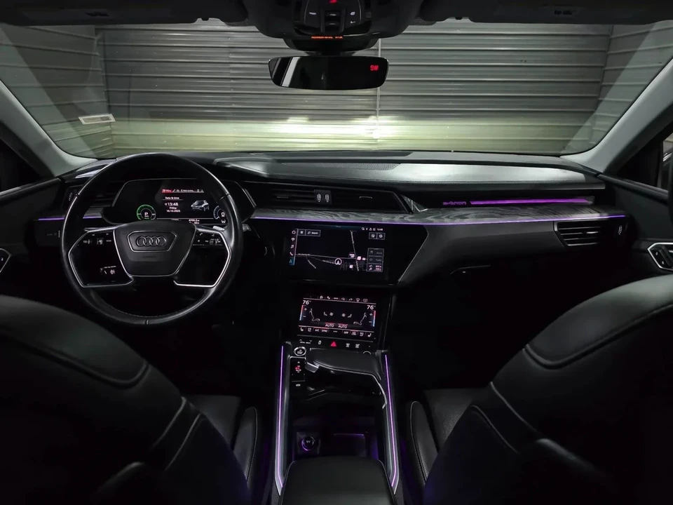 2024 Audi Q8 e-tron - Image 11 of 12