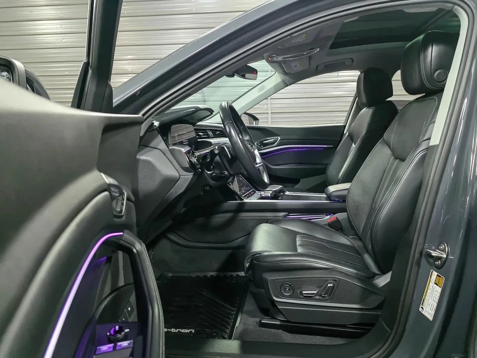 2024 Audi Q8 e-tron - Image 13 of 21