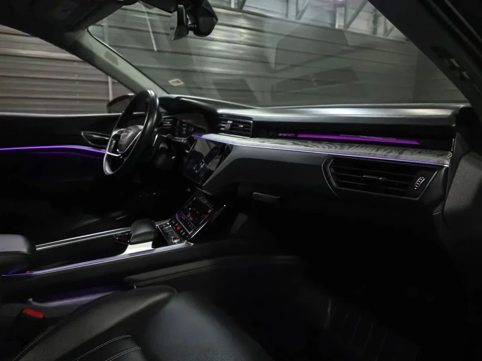 2024 Audi Q8 e-tron - Image 12 of 12