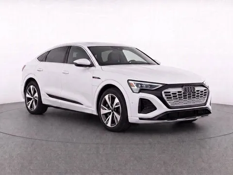 2024 Audi Q8 e-tron Sportback S line Premium Plus
