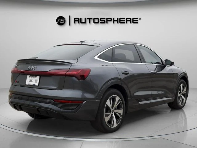 2024 Audi Q8 e-tron - Image 10 of 21