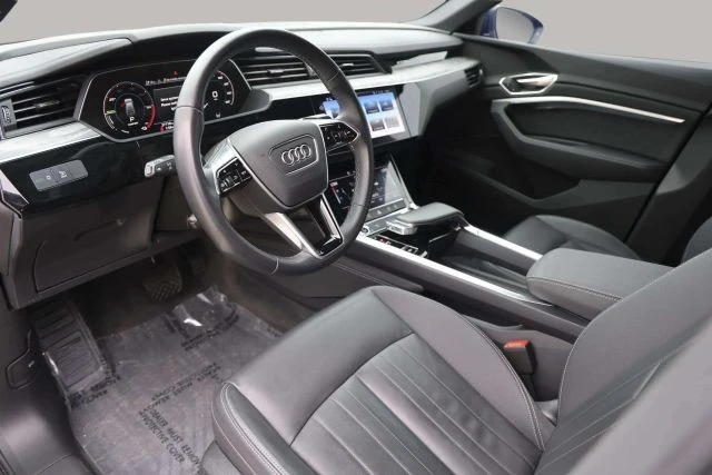 2024 Audi Q8 e-tron - Image 17 of 21