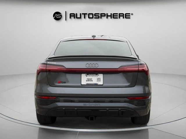 2024 Audi Q8 e-tron - Image 8 of 21