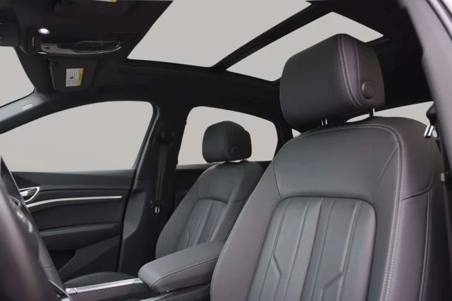 2024 Audi Q8 e-tron - Image 20 of 21