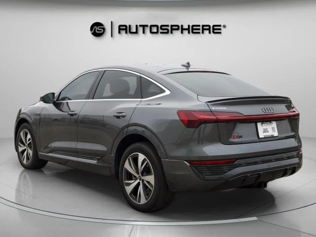 2024 Audi Q8 e-tron - Image 7 of 21