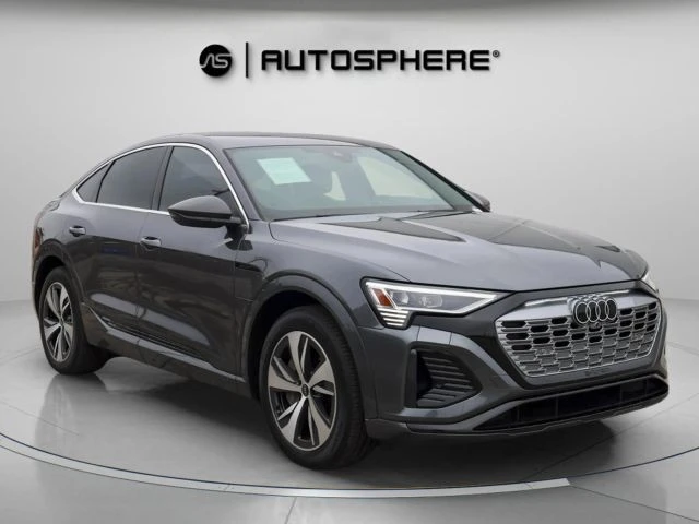 2024 Audi Q8 e-tron - Image 12 of 21
