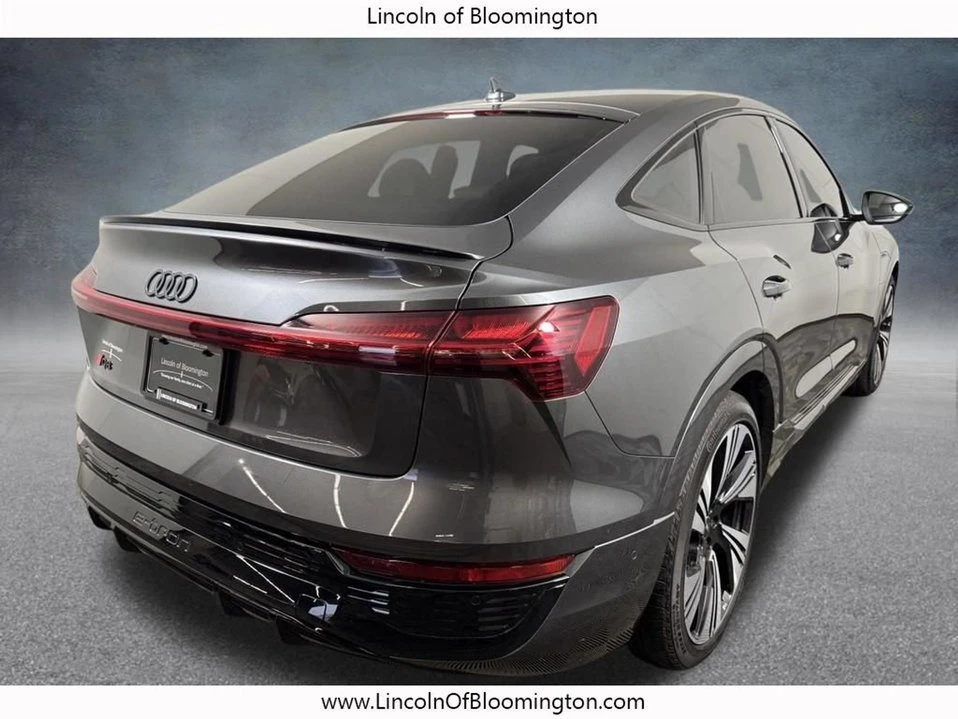 2024 Audi Q8 e-tron - Image 6 of 10