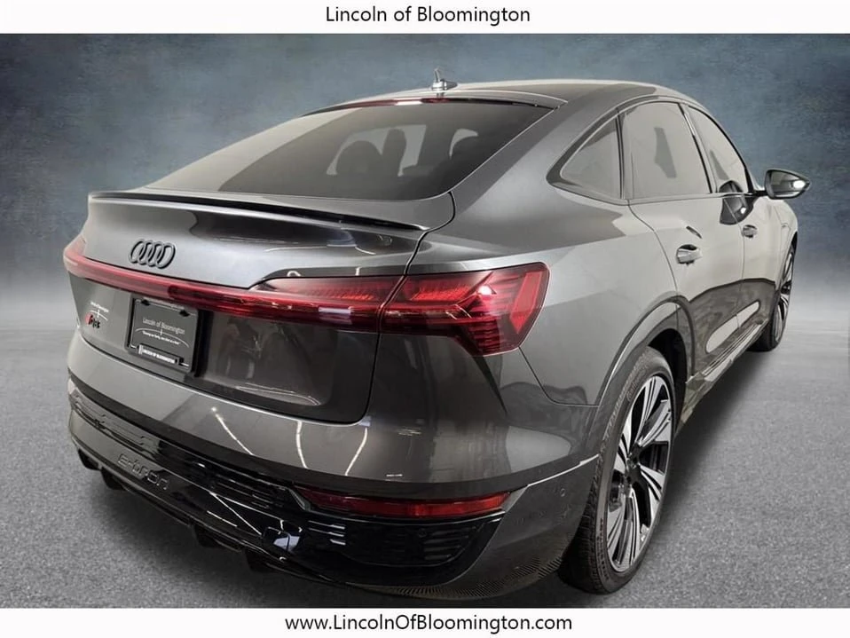 2024 Audi Q8 e-tron - Image 6 of 10