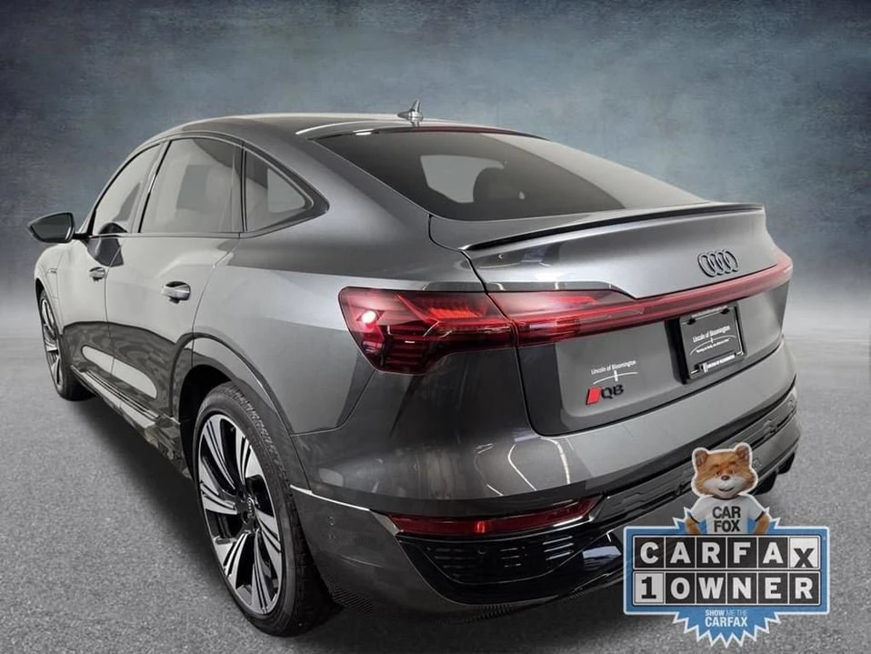 2024 Audi Q8 e-tron - Image 4 of 10
