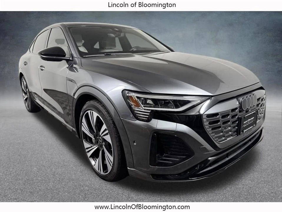 2024 Audi Q8 e-tron - Image 8 of 10