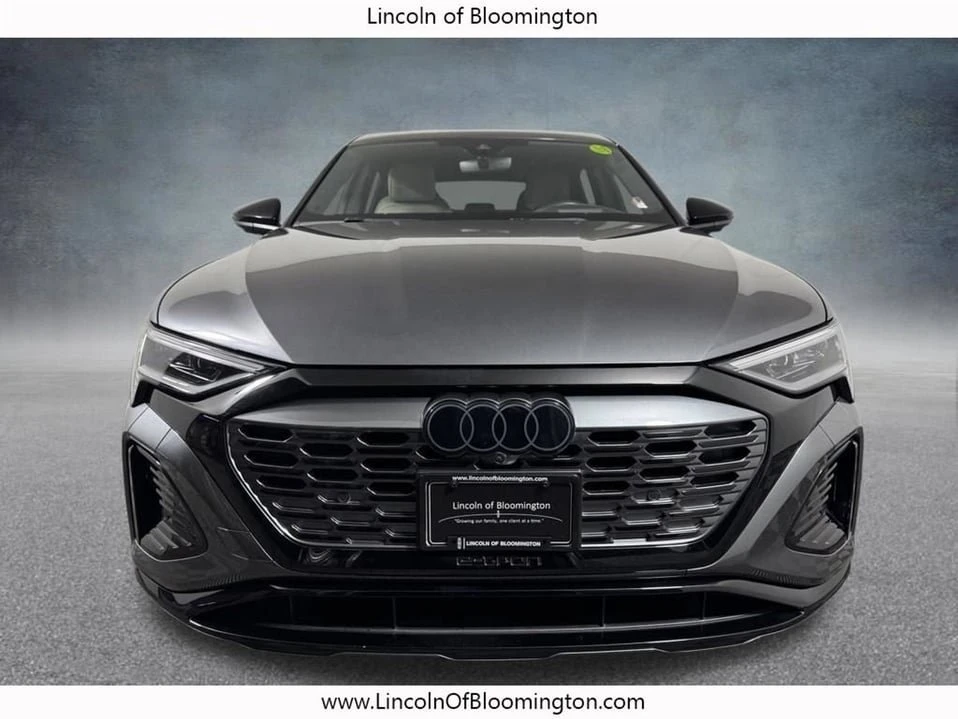 2024 Audi Q8 e-tron - Image 9 of 10