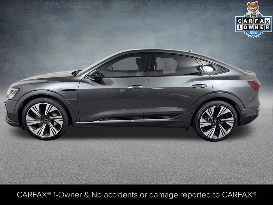 2024 Audi Q8 e-tron - Image 3 of 10