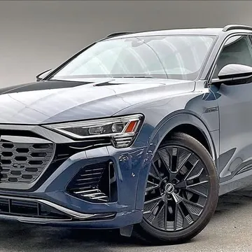 2024 Audi Q8 e-tron Sportback Quattro