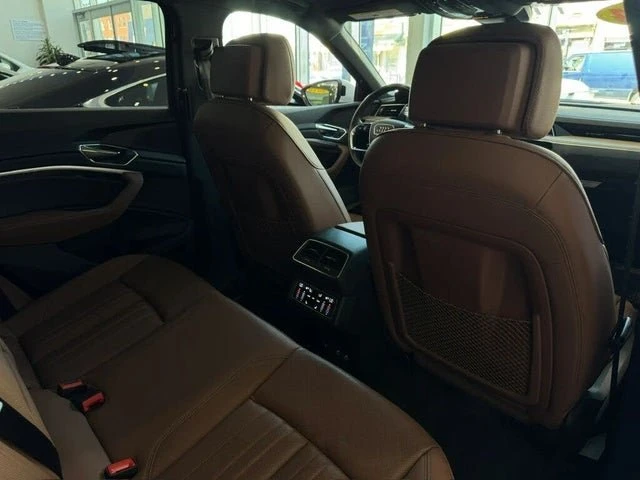 2024 Audi Q8 e-tron - Image 12 of 14