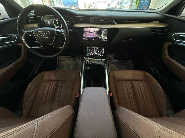 2024 Audi Q8 e-tron - Image 13 of 14