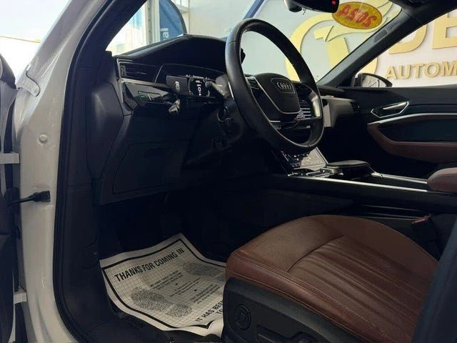 2024 Audi Q8 e-tron - Image 6 of 14