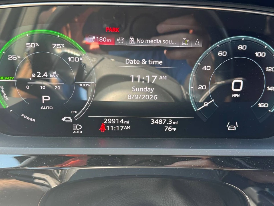 2024 Audi Q8 e-tron - Image 8 of 10