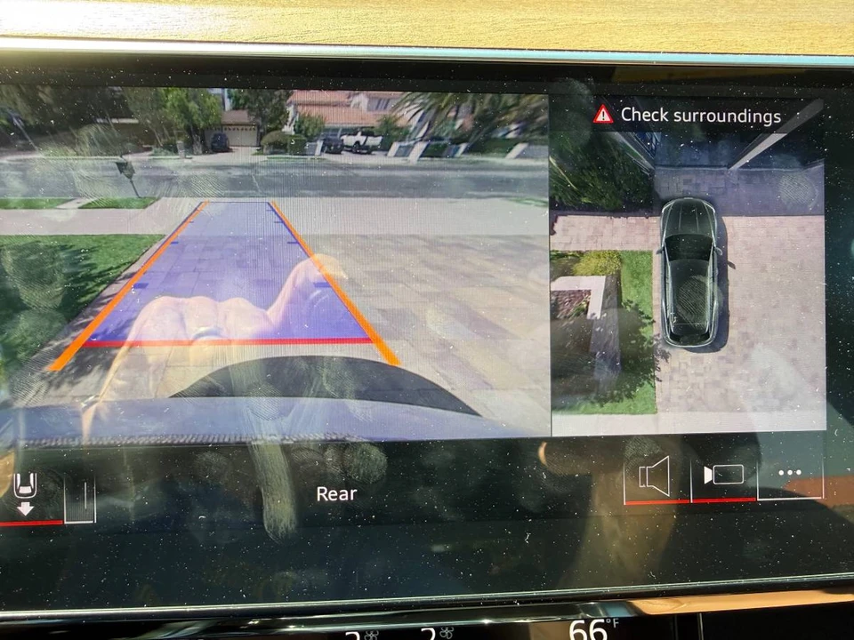2024 Audi Q8 e-tron - Image 9 of 10