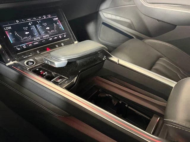 2024 Audi Q8 e-tron - Image 8 of 9