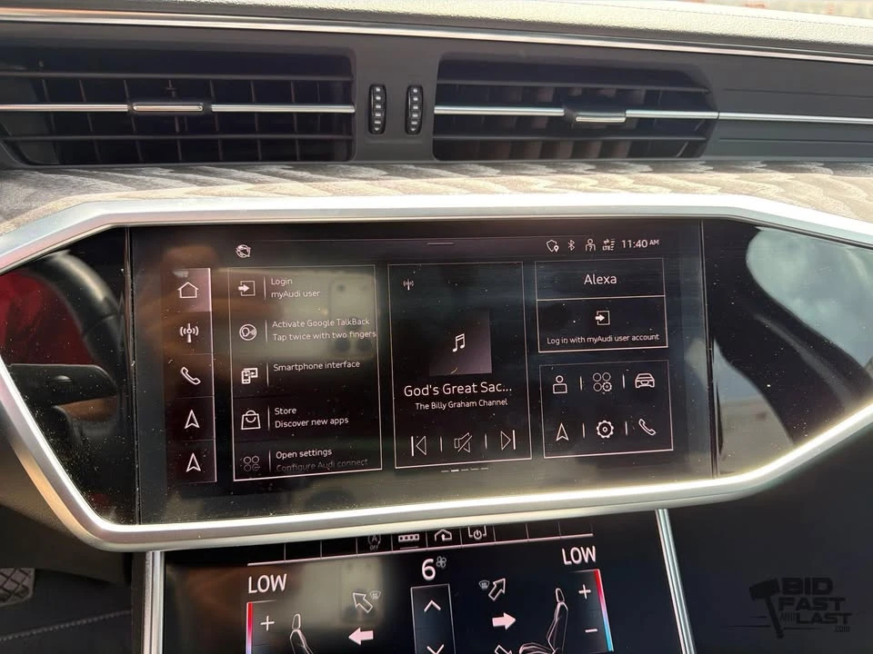 2024 Audi C8 A6 - Image 14 of 20