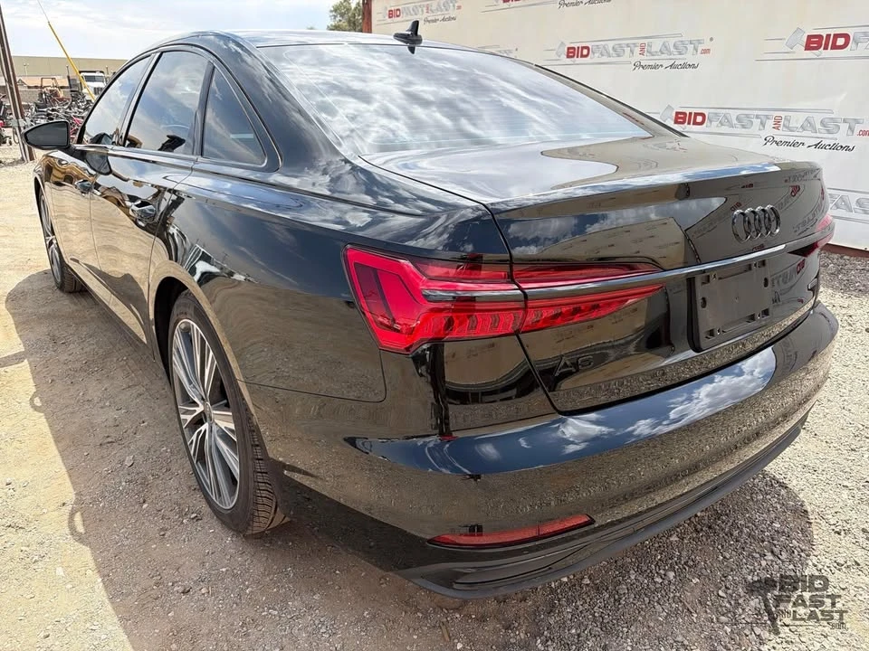 2024 Audi C8 A6 - Image 7 of 20